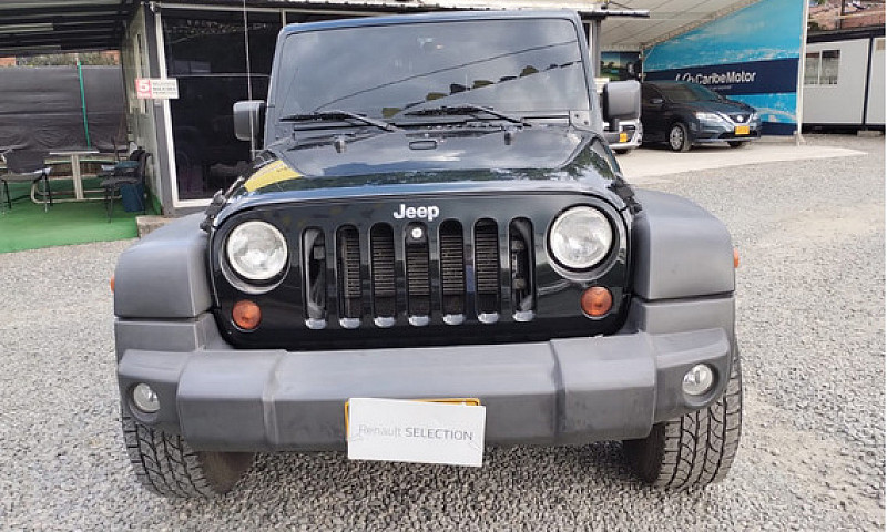 Jeep Wrangler Sport...