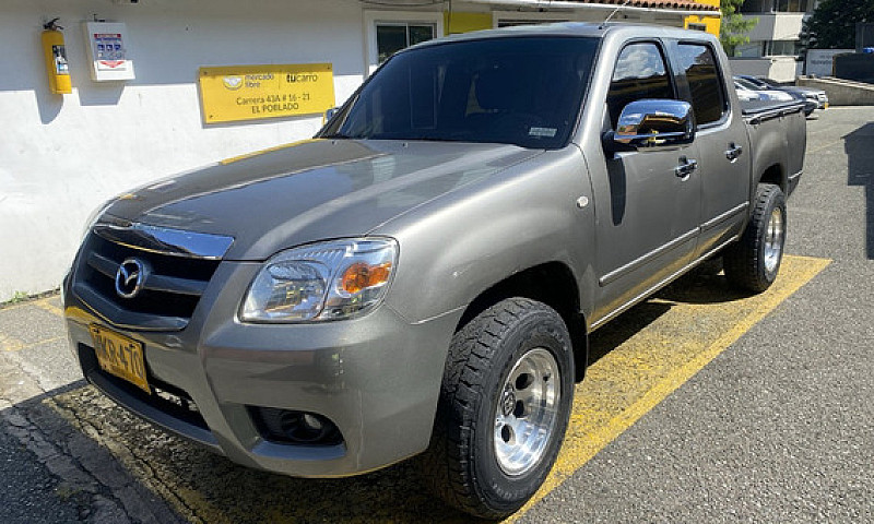 Mazda Bt-50 2.2 B22C...