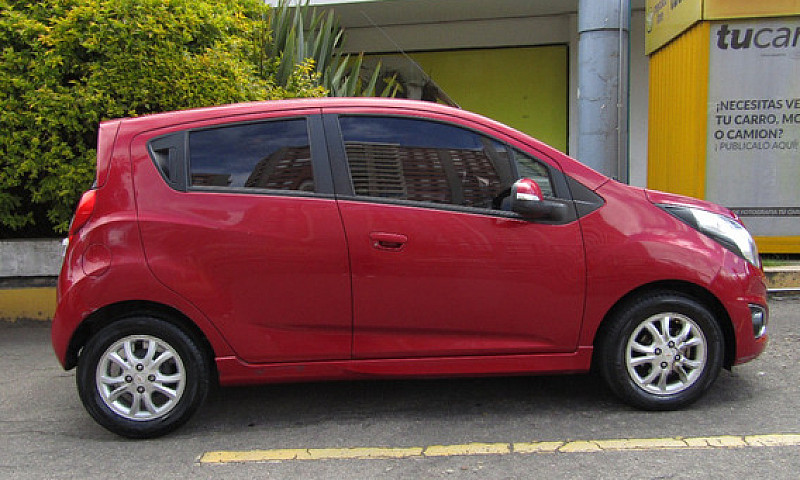 Chevrolet Spark 1.2 ...