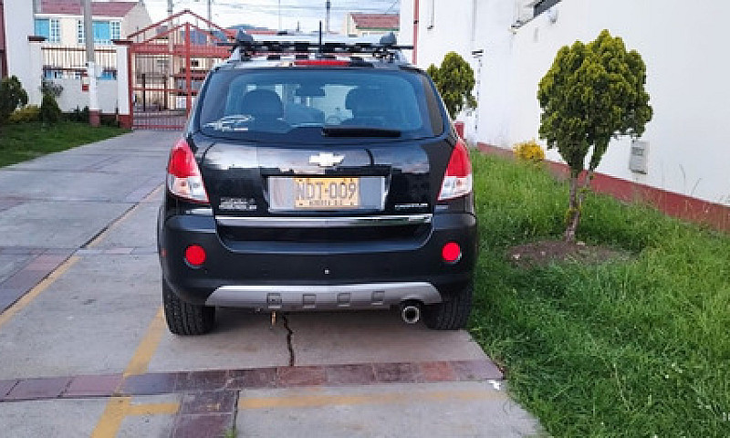 Chevrolet Captiva 2....