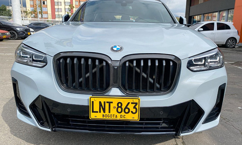 Bmw X4 2.0 Xdrive30I...