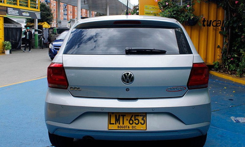 Volkswagen Gol 1.6 C...