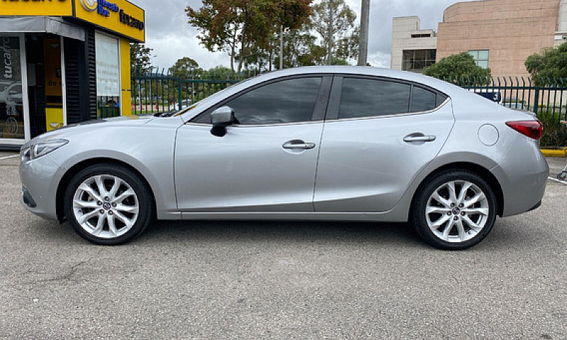 Mazda 3 2.0 Grand To...