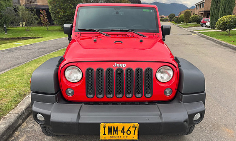 Jeep Wrangler 3.6 Sp...