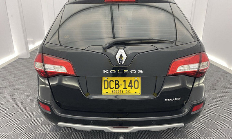 Renault Koleos 2.5 P...