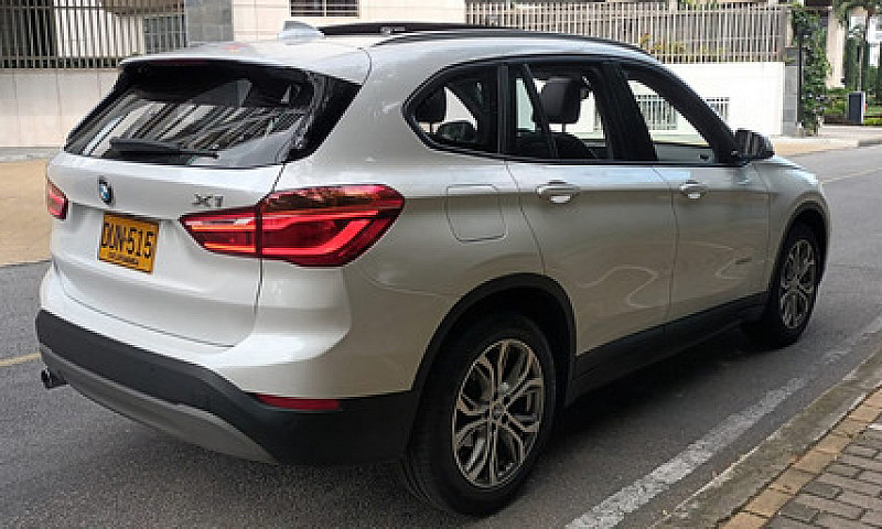 Bmw X1 X1 2.0 Sdrive...