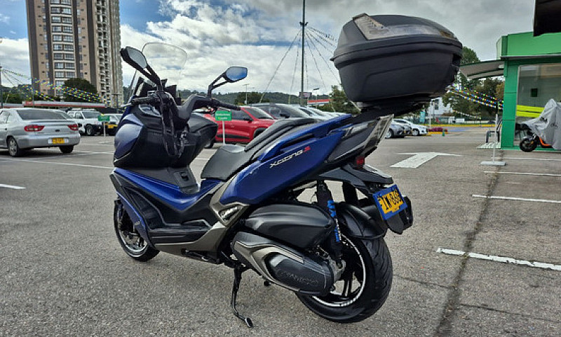 Kymco Xciting S 400...