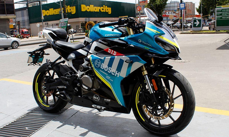 Cfmoto Cf250-6 2021...