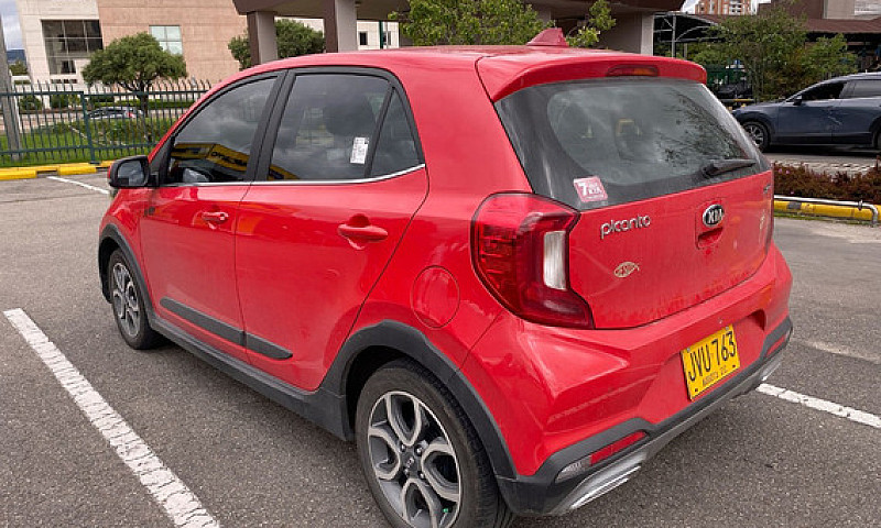 Kia Picanto 1.2 X-Li...