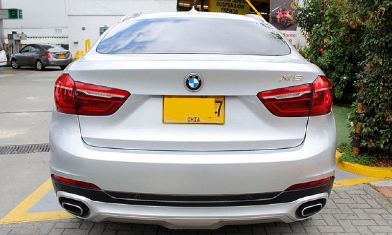 Bmw X6 3.0 Xdrive30D...