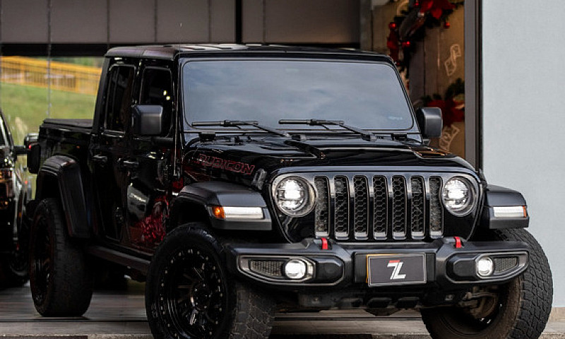 Jeep Gladiator Rubic...