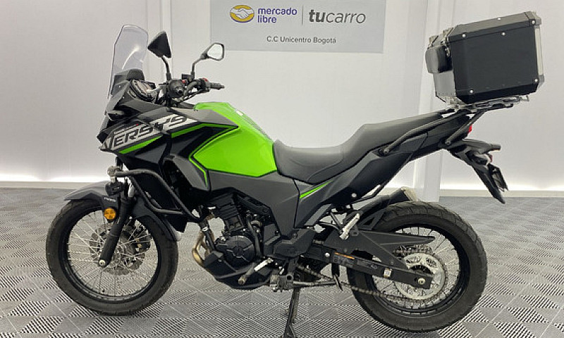 Kawasaki Kle300C...