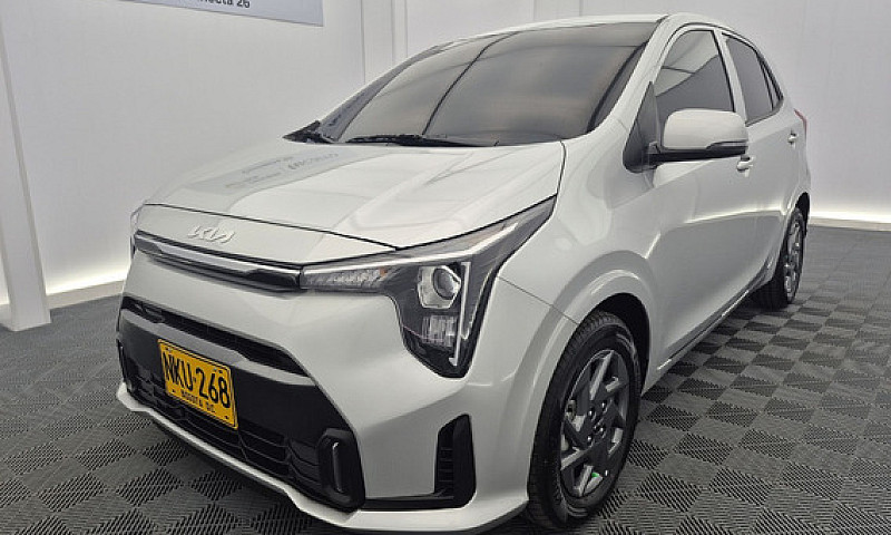 Kia Picanto 1.2 Zeni...