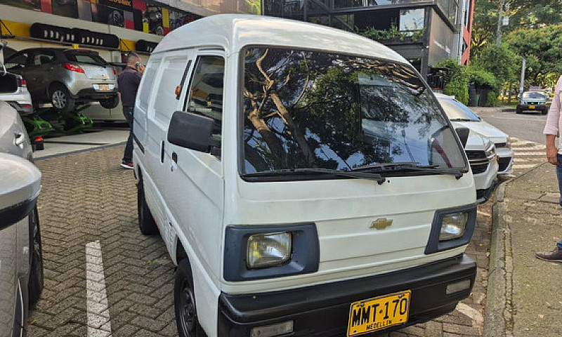 Chevrolet Super Carr...
