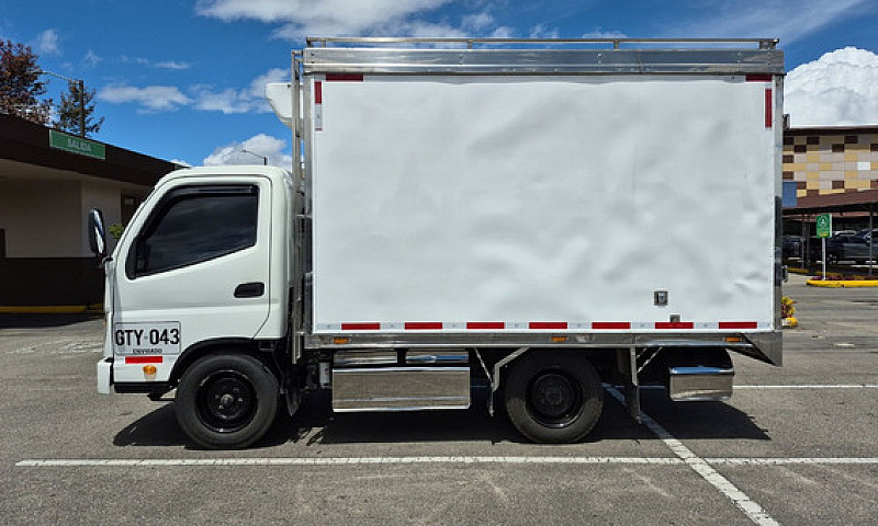 Furgon Foton Bj1039 ...