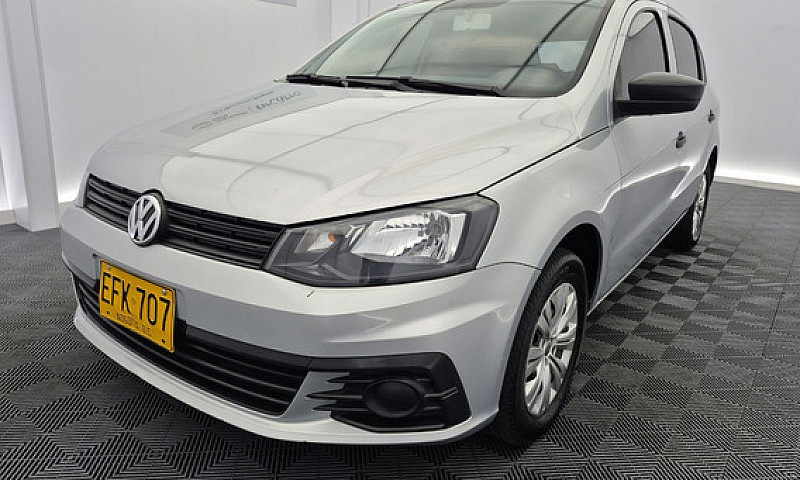 Volkswagen Gol 1.6 T...
