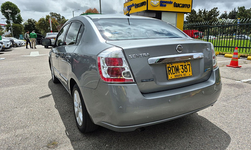 Nissan Sentra 2.0 Sl...