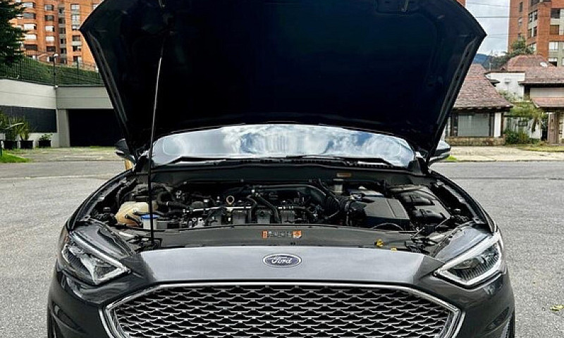 Ford Fusion 2.0 Tita...