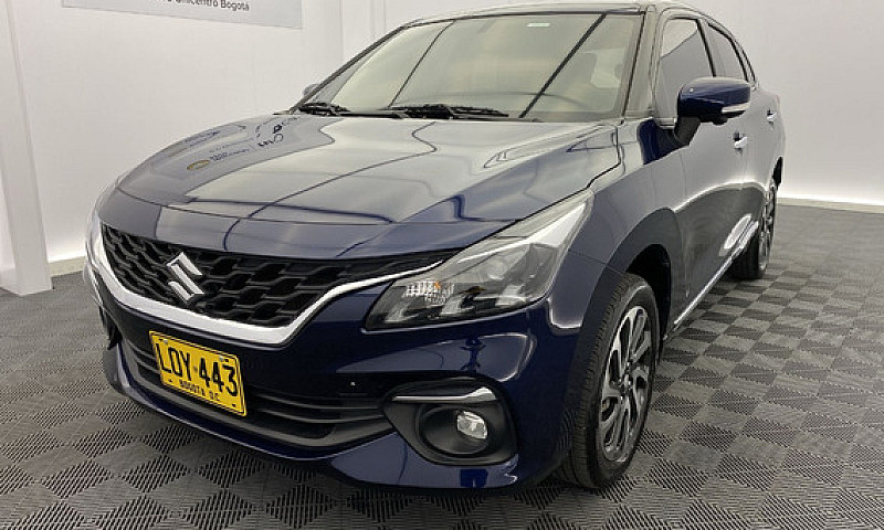 Suzuki New Baleno Gl...