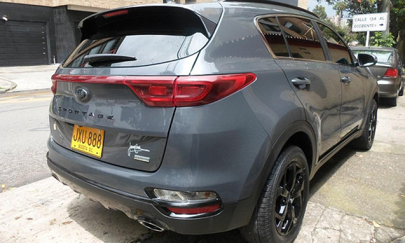 Kia Sportage 2.0 Des...