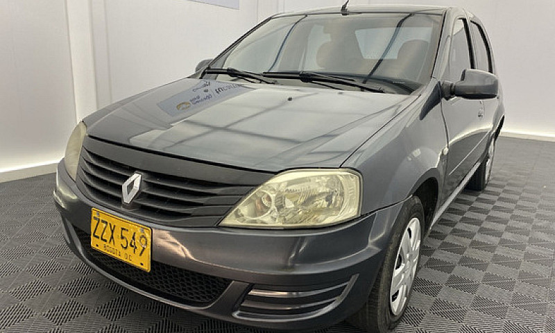 Renault Logan Famili...