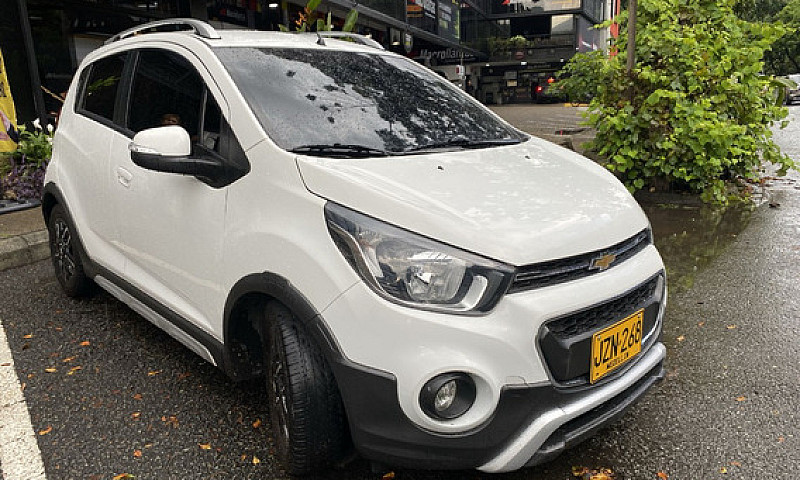 Chevrolet Spark Gt 1...