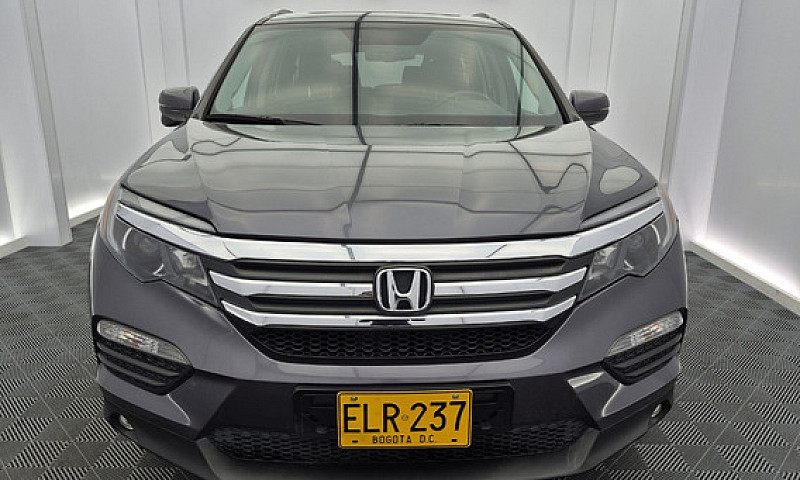 Honda Pilot 3.5 Pres...