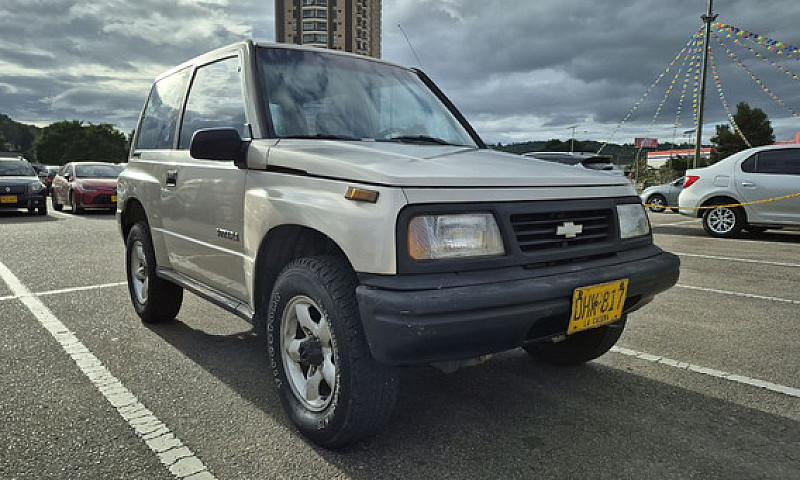 Chevrolet Vitara 1.6...