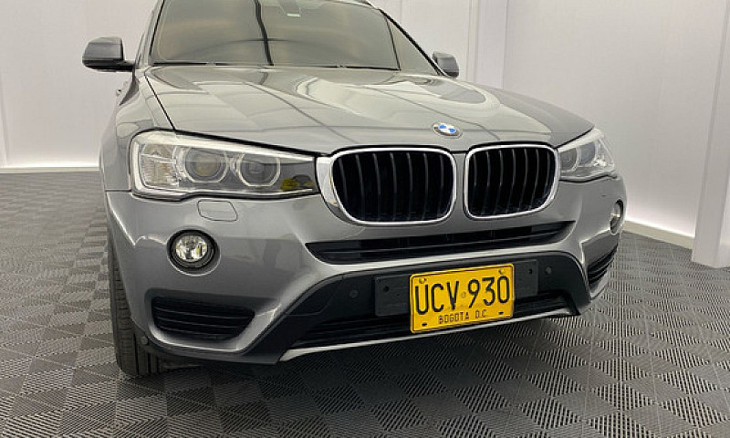 Bmw X3 2.0 F25 Xdriv...