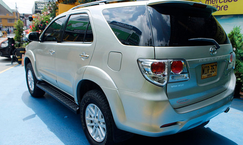 Toyota Fortuner 2.7 ...