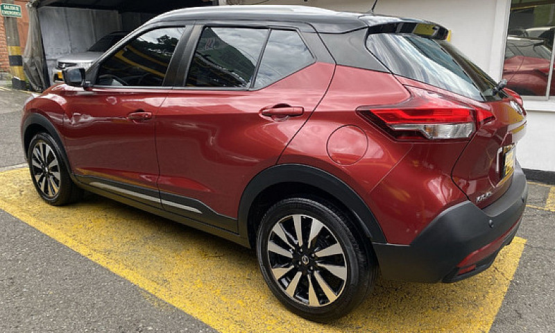 Nissan Kicks 1.6 Adv...
