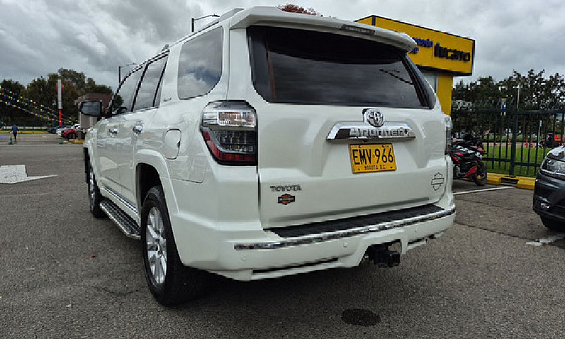Toyota 4Runner 4.0 L...