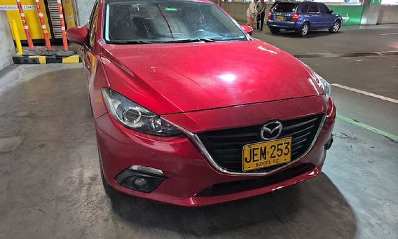 Mazda 3 2.0 Touring ...