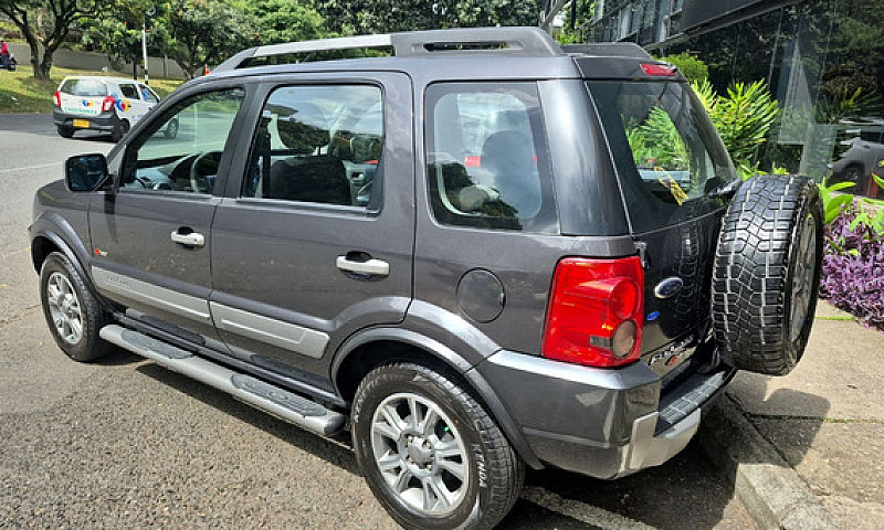 Ford Ecosport 2.0 4X...