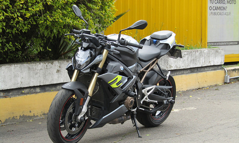 Bmw S 1000 R Mt...