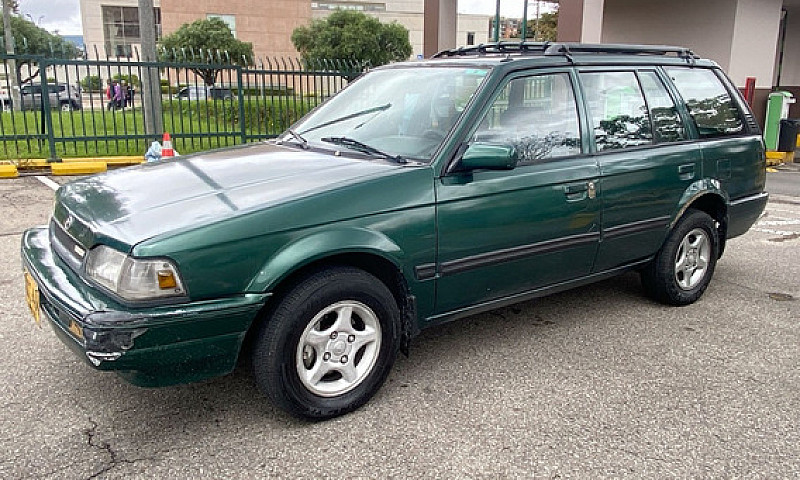 Mazda 323 1.5 Sw...