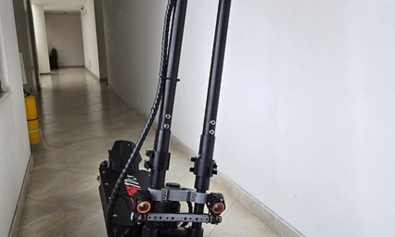 Patineta Electrica Z...
