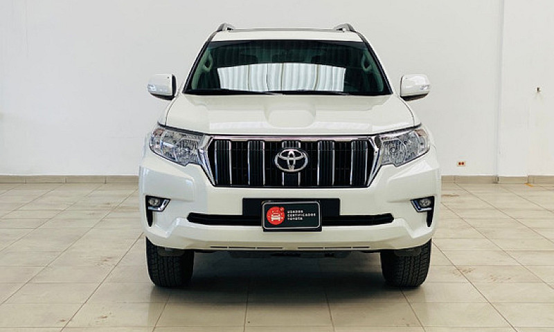 Toyota Prado 4.0...