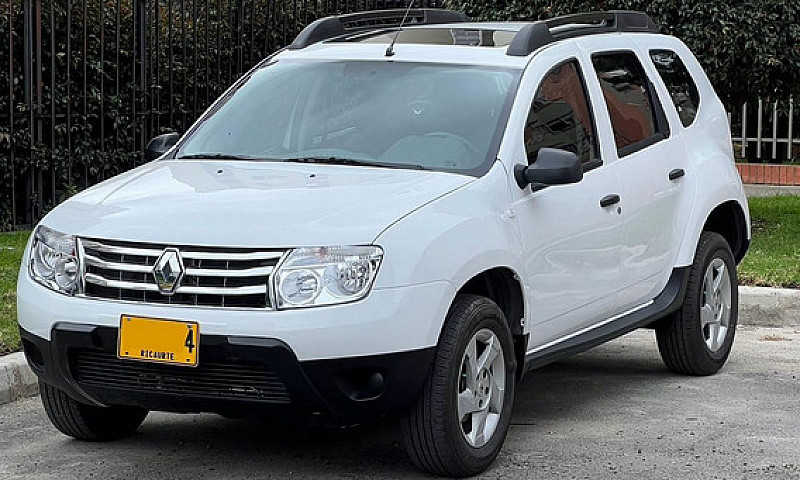 Renault Duster Dynam...
