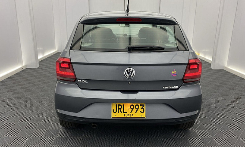 Volkswagen Gol 1.6 T...