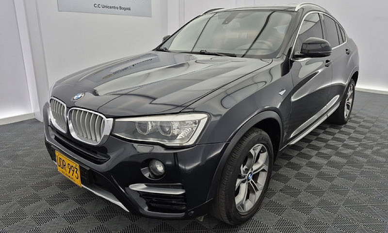 Bmw X4 2.0 Xdrive20I...