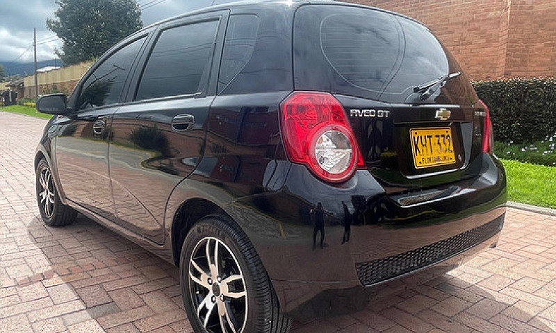 Chevrolet Aveo Emoti...