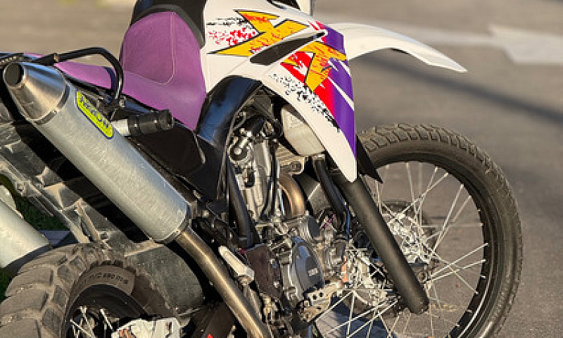 Xt 660 2015...