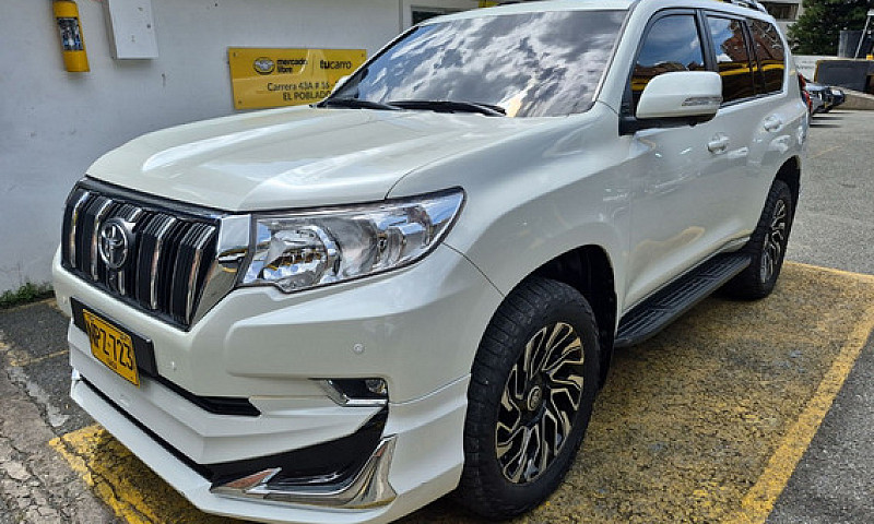 Toyota Prado 2.8 Tx-...