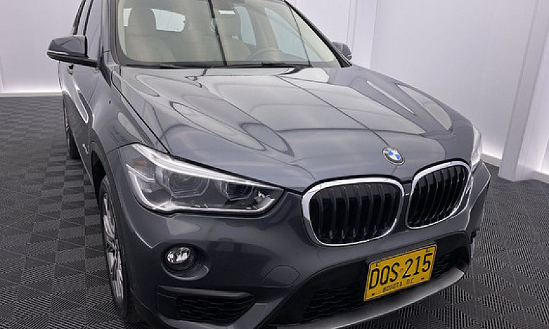 Bmw X1 2.0 F48 Sdriv...