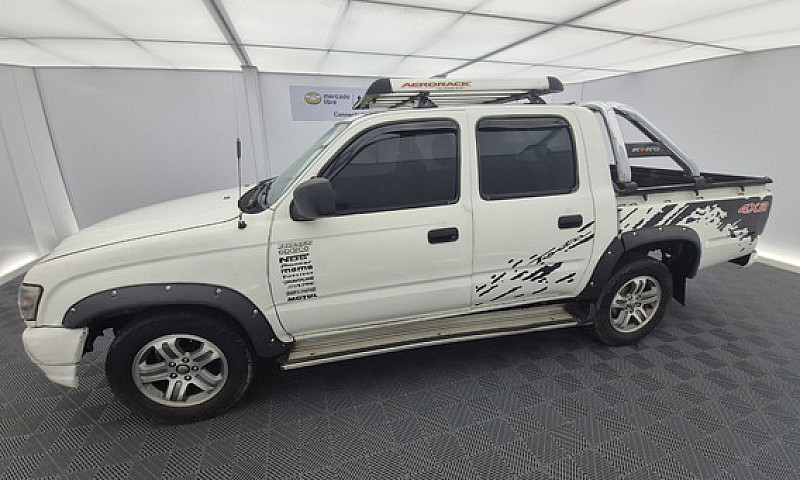 Toyota Hilux 2.4 Et...