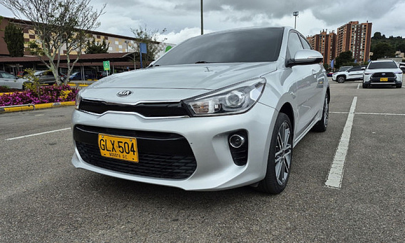 Kia Rio 1.4 Zenith H...