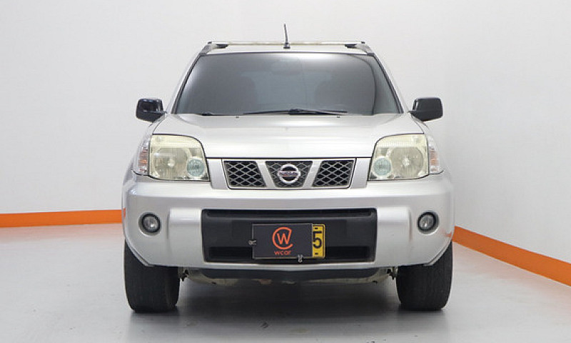 Nissan X-Trail 2.5 S...