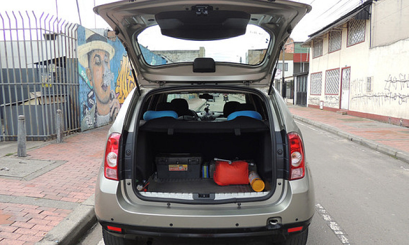 Renault Duster 1.6 E...