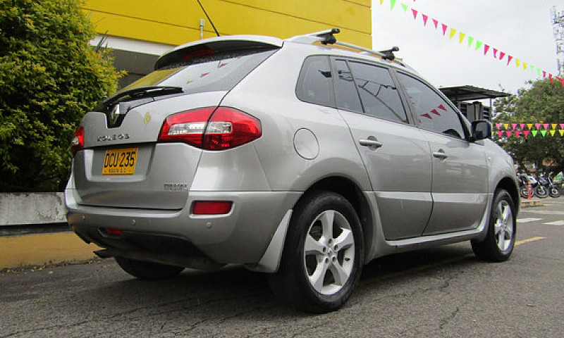 Renault Koleos 2.5 D...